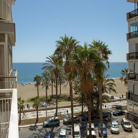 C1 - Seaside Malagueta Central Apartment Malaga Luaran gambar