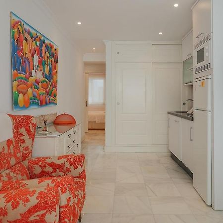 C1 - Seaside Malagueta Central Apartment Malaga Luaran gambar