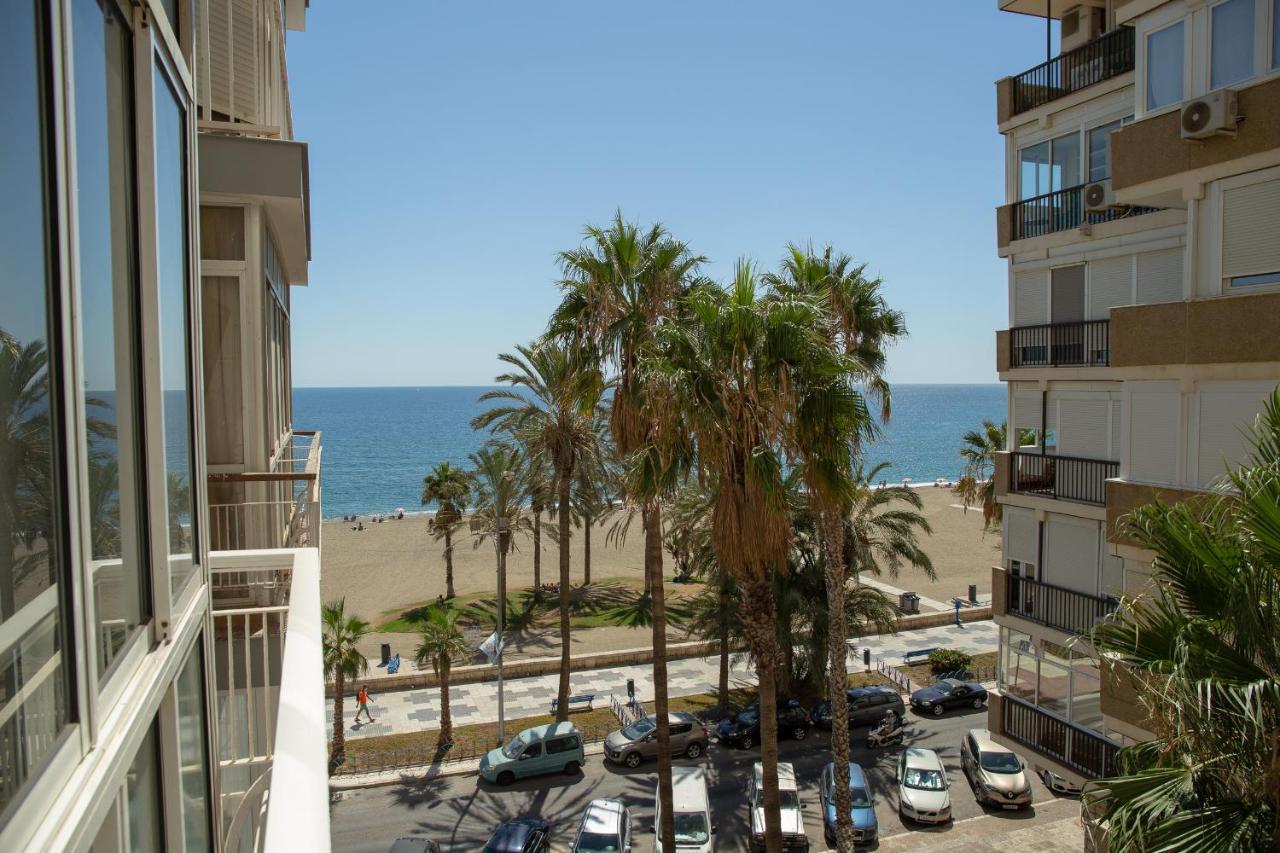 C1 - Seaside Malagueta Central Apartment Malaga Luaran gambar