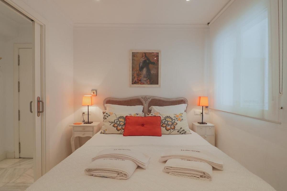 C1 - Seaside Malagueta Central Apartment Malaga Luaran gambar