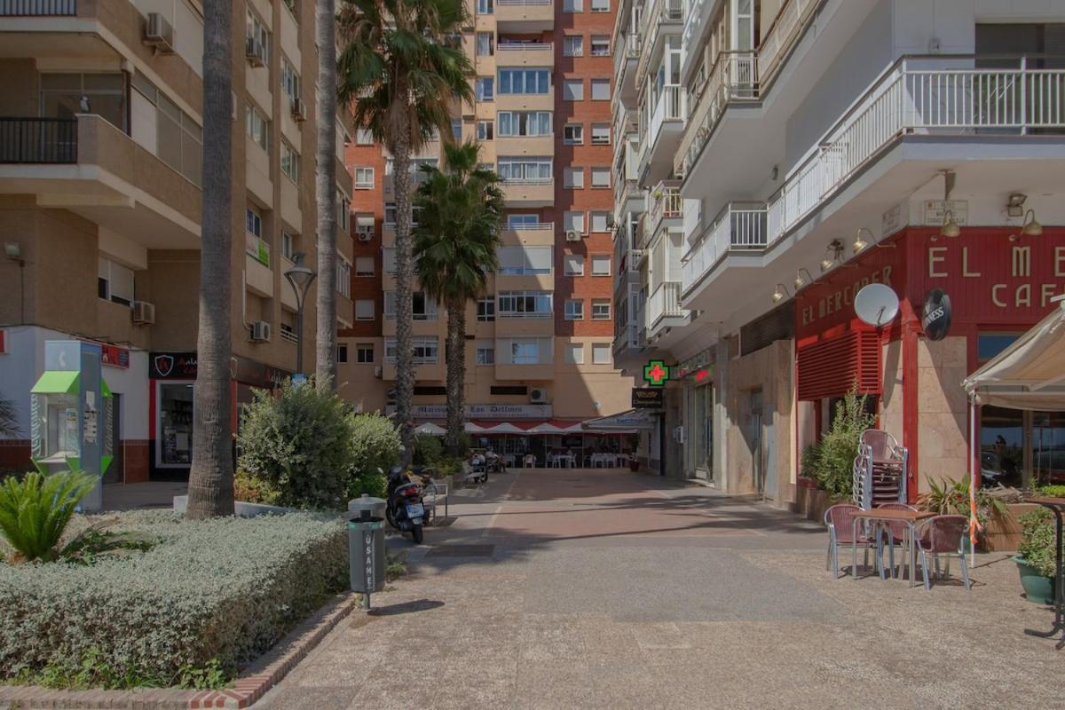 C1 - Seaside Malagueta Central Apartment Malaga Luaran gambar