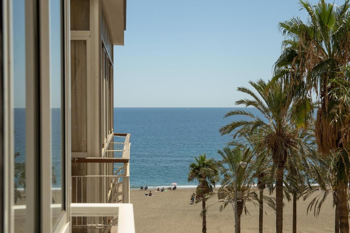 C1 - Seaside Malagueta Central Apartment Malaga Luaran gambar