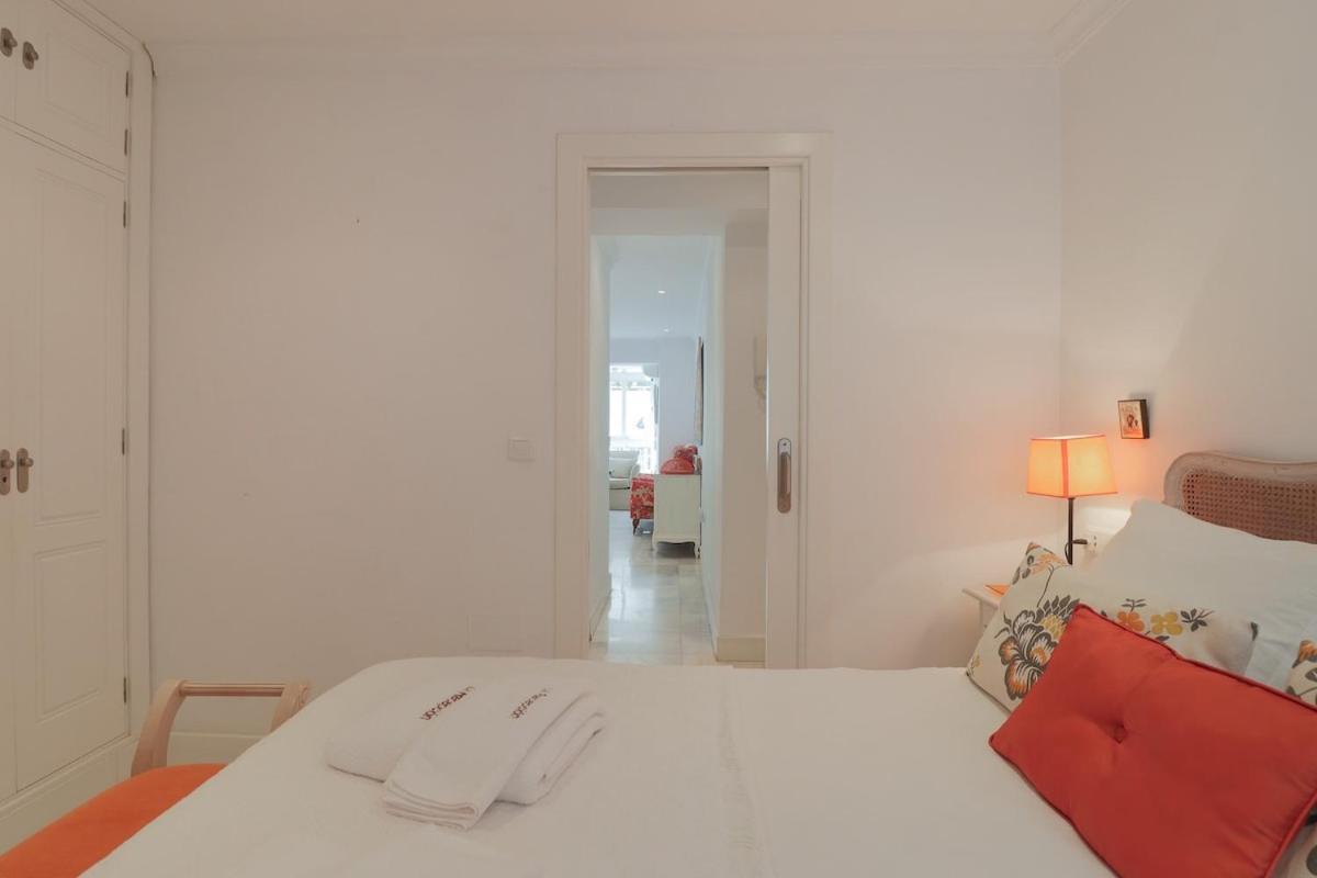 C1 - Seaside Malagueta Central Apartment Malaga Luaran gambar